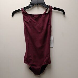 Theatricals triple strappy back leotard